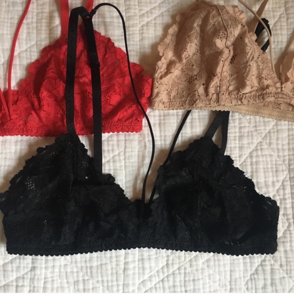 xs Free people bralette
